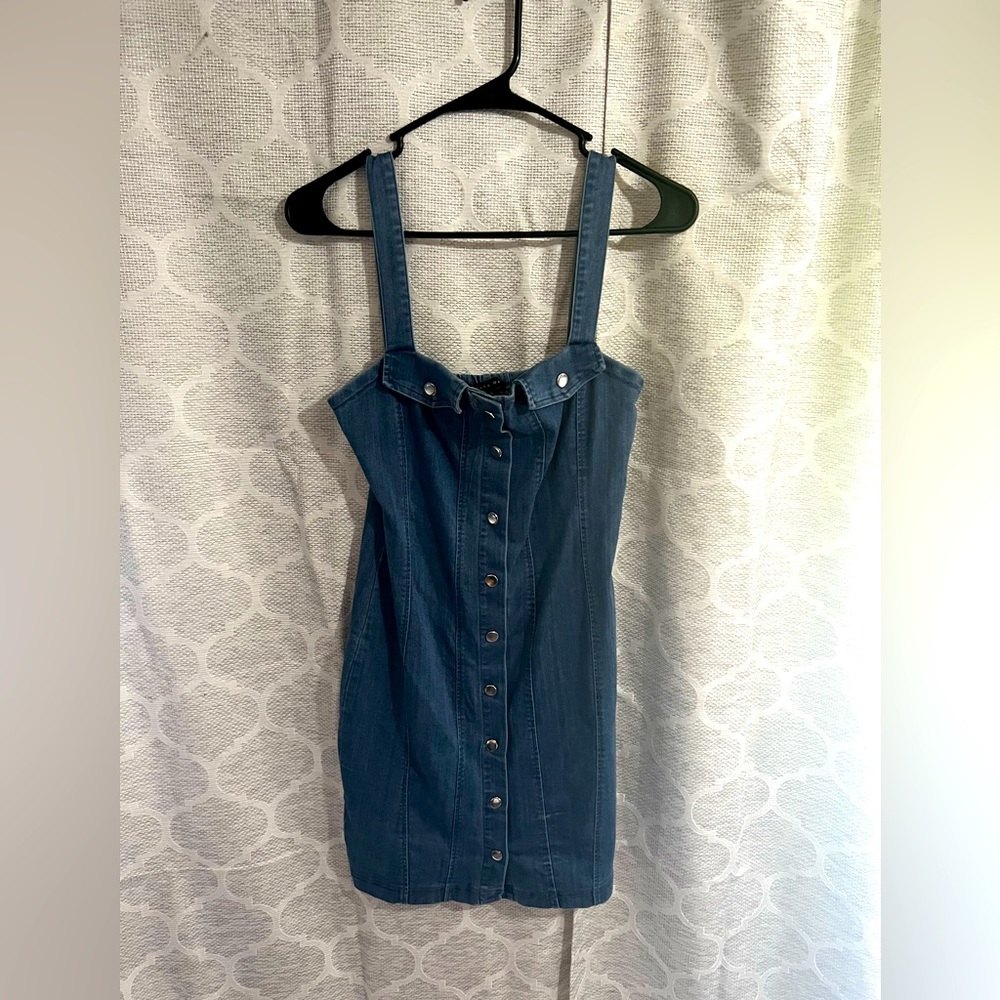 Haute Monde dress
